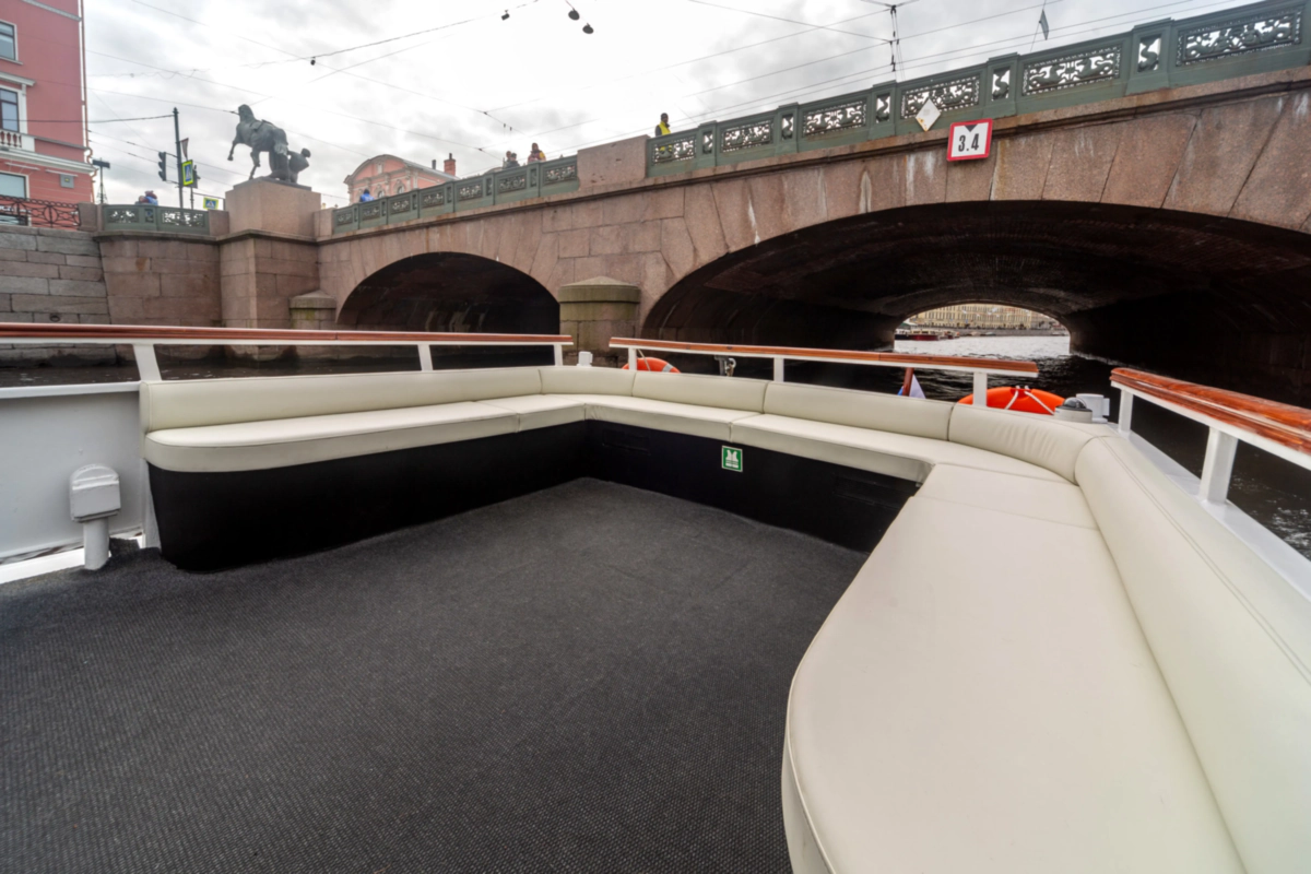 Теплоход «Олимпия» image- 14